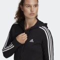 Sudadera Adidas GL0792 SUDADERA C/CAPUCHA ABIERTA