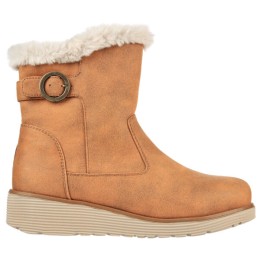 KEEPSAKES WEDGE-COMFY WINTER