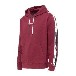 Sudadera Champion rosa para hombre