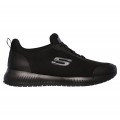 Skechers Worl Squad 77222EC BLK WORK. SQUAD SR