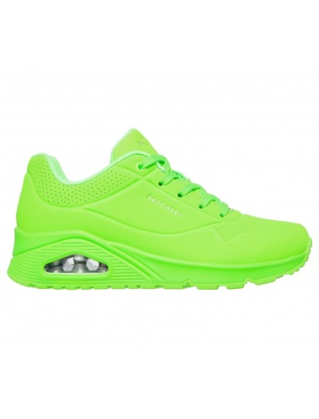 Skechers UNO NIGHT SHADES 73667 LMGN UNO- UNO - NIGHT SHADES