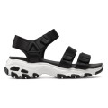 Sandalias Skechers DLITES-FRESH CATCH 31514 BLK DLITES-FRESH CATCH