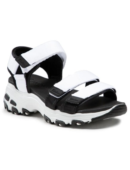 Sandalias Skechers DLITES-FRESH CATCH 31514 WBK DLITES-FRESH CATCH