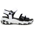 Sandalias Skechers DLITES-FRESH CATCH 31514 WBK DLITES-FRESH CATCH