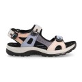 Sandalias Paredes BANYOTES AZUL SALMAO CHANCLAS