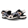 Sandalias Paredes BANYOTES AZUL SALMAO CHANCLAS
