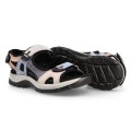 Sandalias Paredes BANYOTES AZUL SALMAO CHANCLAS
