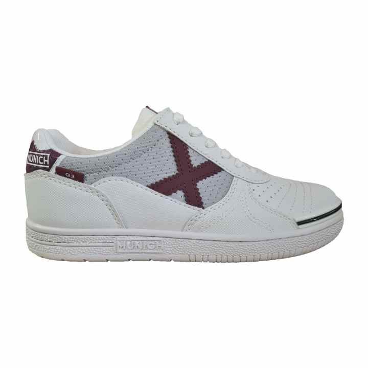 Zapatillas Munich Fútbol Sala 1519318 1519318-BCO