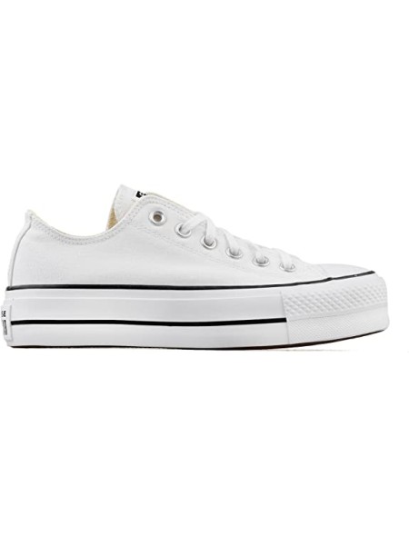 Converse Chuck Taylor All Star Lift Black/White ZAPATILLAS