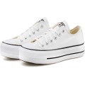 Converse Chuck Taylor All Star Lift Black/White ZAPATILLAS