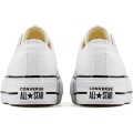 Converse Chuck Taylor All Star Lift Black/White ZAPATILLAS