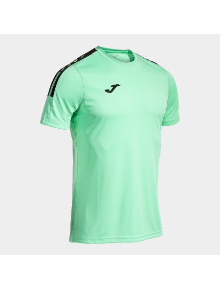 T-shirt De Sport Homme - Matière Respirante 92% Polyester, 8% élasthanne - Séchage Rapide, Manches Courtes