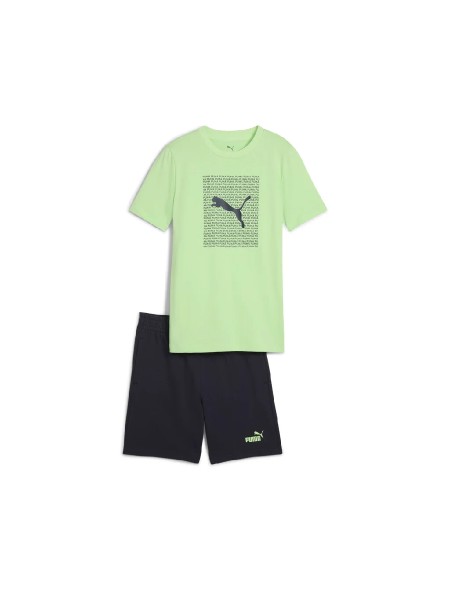 Conjunto Puma 686300 CONJUNTO NIÑO