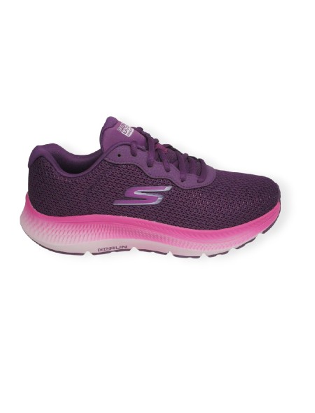 Zapatillas Skechers 128621 Plum ZAPATILLAS