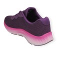 Zapatillas Skechers 128621 Plum ZAPATILLAS
