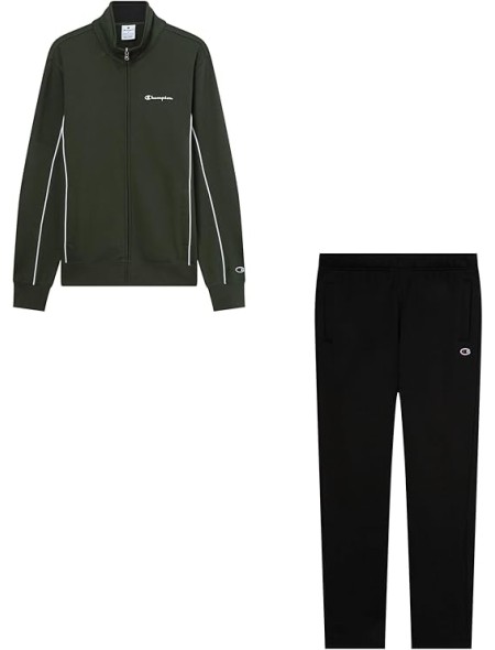 Chandal Champion 221787 SPN/NBK/NBK CHANDAL   ALGODON