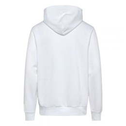 SUDADERA C/CAPUCHA LOGO GRANDE