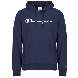 SUDADERA C/CAPUCHA LOGO GRANDE