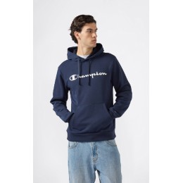 SUDADERA C/CAPUCHA LOGO GRANDE