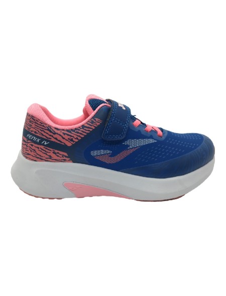 Zapatillas Joma Fenix 2505 ZAPAT. VELCRO 27/35 NIÑA LOTES