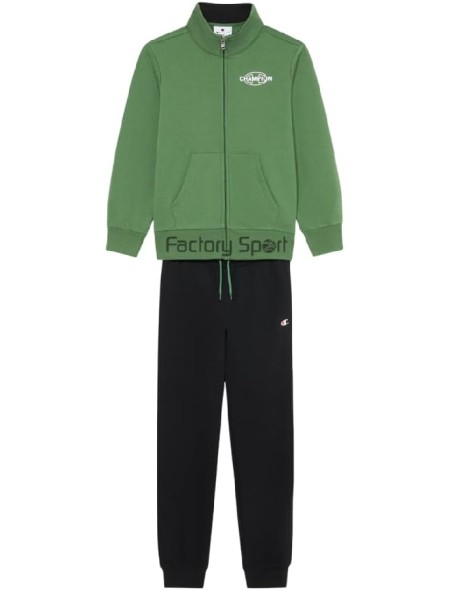 CHANDAL NIÑO ALGODON