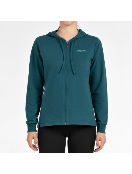 Sudadera John Smith UALAGA 052 SUDADERA ABIERTA