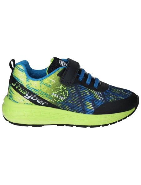 Zapatillas Jhayber ZN450921 37 ZAPATILLAS VELCRO