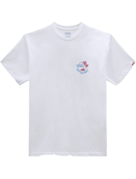 Camiseta Vans VN0A7SMY CZM CTA.