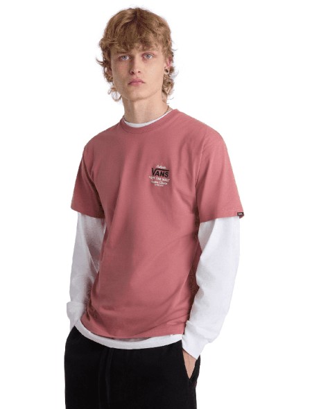 Camiseta Vans VN0A3HZF CYY CTA.
