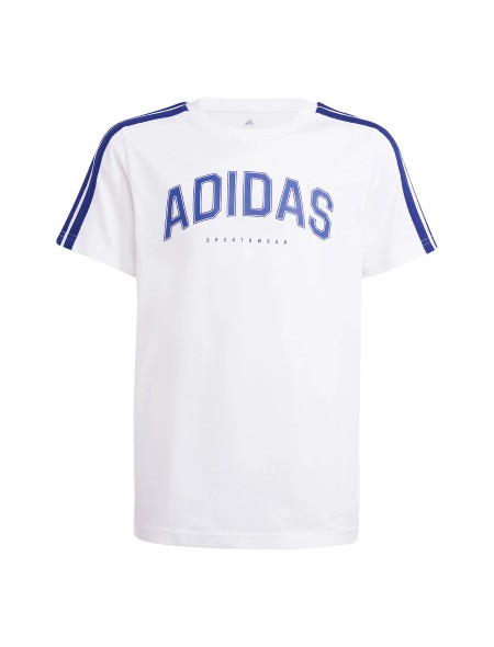 Camiseta Adidas JI6674 CTA. BANDAS