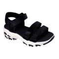 Sandalias Skechers 31514 BLK D. ELITES