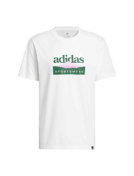 Camiseta Adidas Hombre - KC9254 CTA,