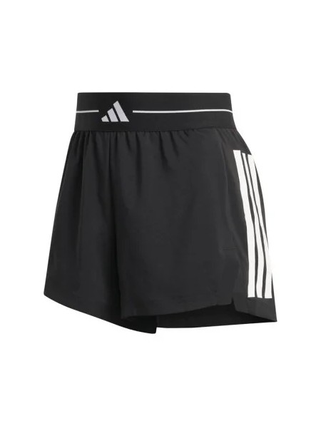Pantalón Corto Adidas - JX1865 SHORT POLIESTER MUJER