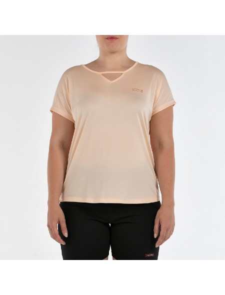 Camiseta Manga Corta Mujer - RASALAS CTA.