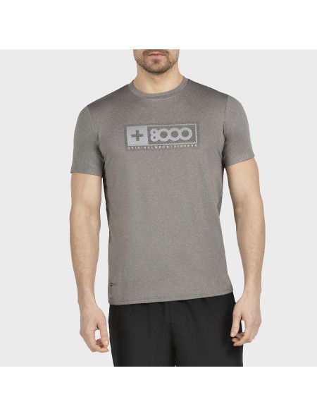 Camiseta Manga Corta +8000 - TART CTA.