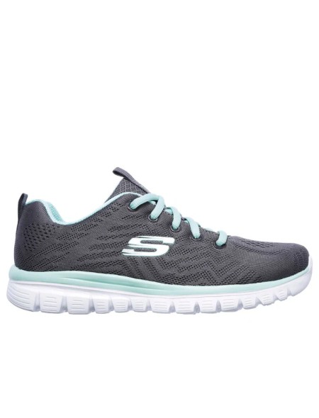 Zapatillas Skechers Graceful-Get Connected - 12615 ZAPATILLAS