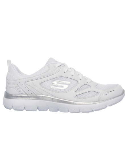Zapatillas Skechers Mujer Summits - 12982 ZAPATILLAS CONTINUIDAD