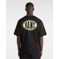 Camiseta VANS VN000HKC CTA.