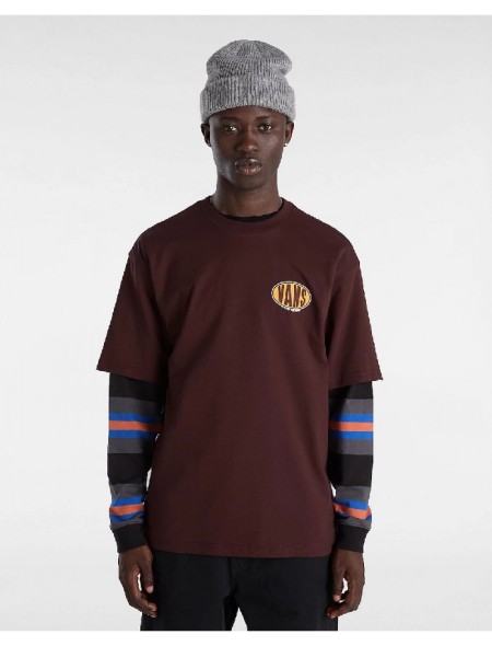 Camiaseta Vans VN000HKC CAMISETA