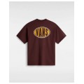 Camiaseta Vans VN000HKC CAMISETA