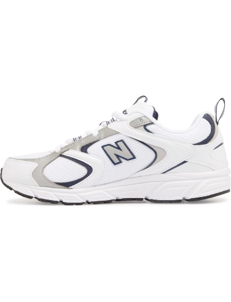 Zapatillas New Balance 408 BCO/MNO ZAPATILLAS UNIXEX
