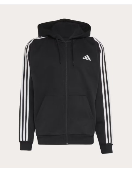 Sudadera Abierta Adidas - KY6559 SUDADERA ABIERTA C/CAPUCHA 70 ALG. 30 POLIET.
