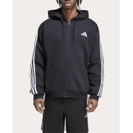 SUDADERA ABIERTA C/CAPUCHA   70 ALG. 30 POLIET.
