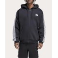 SUDADERA ABIERTA C/CAPUCHA   70 ALG. 30 POLIET.