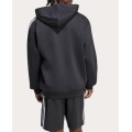 SUDADERA ABIERTA C/CAPUCHA   70 ALG. 30 POLIET.