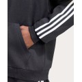 SUDADERA ABIERTA C/CAPUCHA   70 ALG. 30 POLIET.
