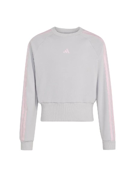 Sudadera De Satén Niña Adidas-KT2107 SUDADERA NIÑA C/CAJA CONJ. 3202