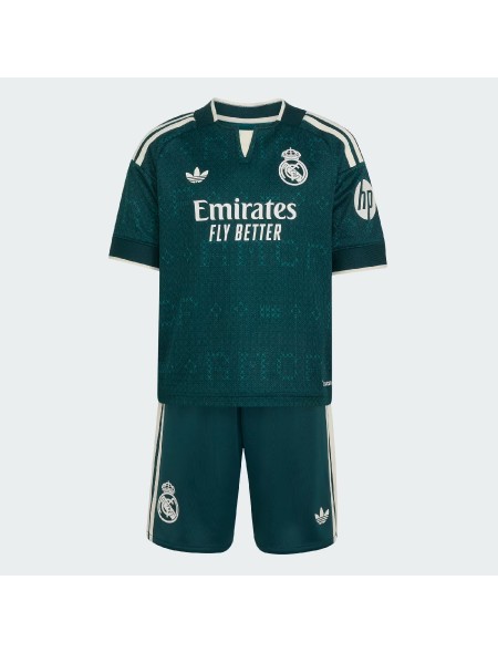 2º Equipación Real Madrid Bebé - KC3972 MINIKIT REAL MADRDID 2º