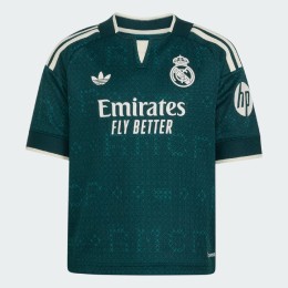 MINIKIT REAL MADRDID 2º