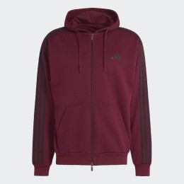 SUDADERA ABIERTA C/CAPUCHA  100% ALGODON